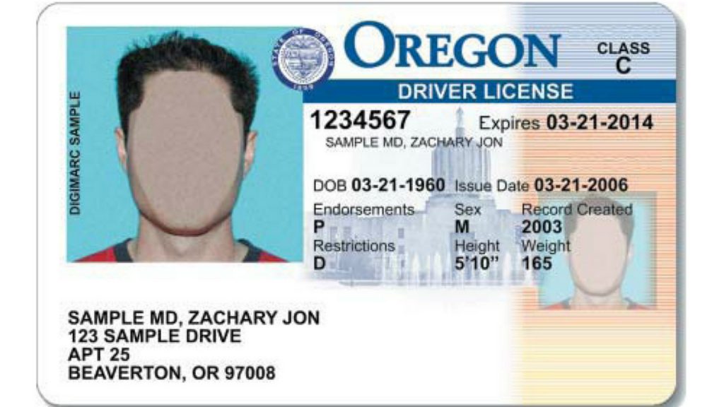 licencia de conducir en estados unidos