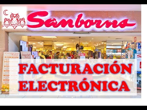 Sanborns Facturación: Cómo obtener tu factura fácilmente