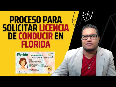 Obtén tu Licencia de Conducir en Florida: Requisitos y Proceso