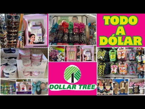 Dollar Tree: Tu tienda de productos a precios increíbles