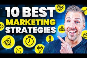 10 Tremendous Marketing Ideas for Rapid Business Growth