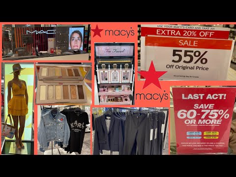 Descubre las mejores ofertas en Macys: ¡Moda de calidad a precios irresistibles!