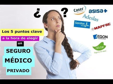 Aseguranza médica: Todo lo que necesitas saber