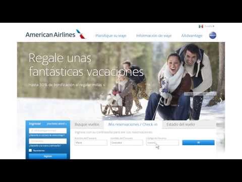 American Airlines Español: ¡Descubre nuestros vuelos y servicios!