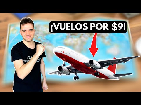 Tiquetes baratos: la mejor opción para viajar sin gastar mucho