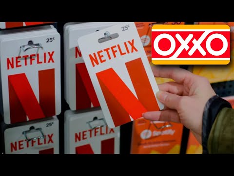 Tarjeta Netflix Oxxo: La forma más fácil de disfrutar del mejor contenido