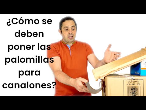 6 consejos para instalar canalones de forma eficiente
