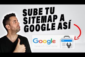 Consejos para aumentar el tráfico web con Google Sitemaps