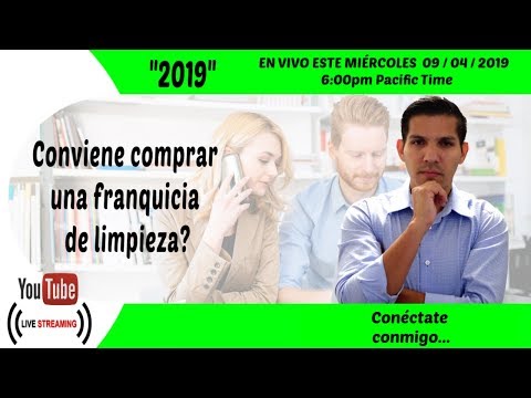Las mejores franquicias de limpieza de casas