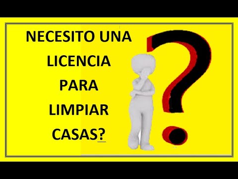 Licencia Comercial de Limpieza en Texas: Todo lo que necesitas saber