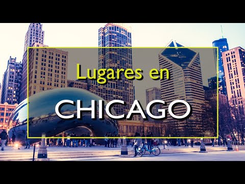 Descubre los mejores sitios turísticos en Chicago