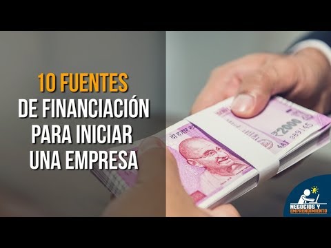 Financiamiento para iniciar tu negocio: Guía completa y consejos