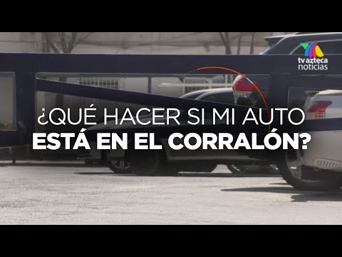 Guía rápida: Cómo sacar un carro del corralón en USA