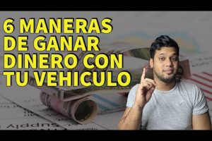 Las 10 mejores aplicaciones para ganar dinero manejando tu auto en 2023: Guía completa