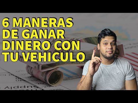 Las 10 mejores aplicaciones para ganar dinero manejando tu auto en 2023: Guía completa