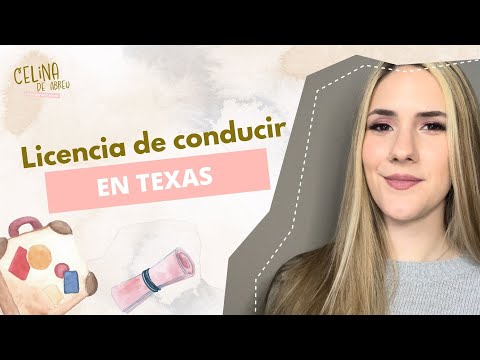 Requisitos licencia de conducir Texas: todo lo que necesitas saber