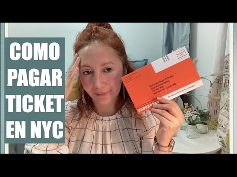 Pagar tickets de tránsito en New York: Guía práctica