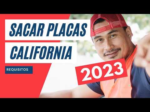 Placas en California 2023: ¿Cómo saber cuánto debo?