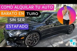 Turo: Descubre cómo funciona esta plataforma de alquiler de autos