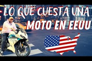 Seguro de moto en USA: ¿Cuánto cuesta? Guía y precios actualizados