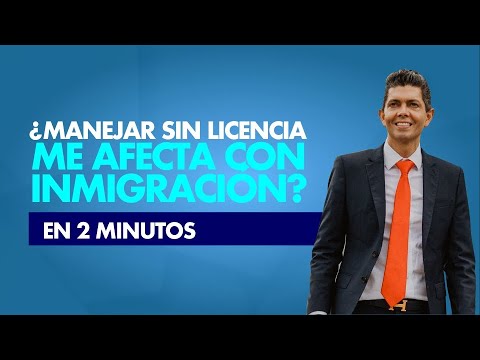 Cita por manejar sin licencia: consecuencias y sanciones