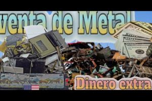 Dónde vender cobre cerca de mí: Recicladora de metales en Estados Unidos