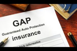 Todo sobre el GAP Insurance: Funcionamiento y beneficios
