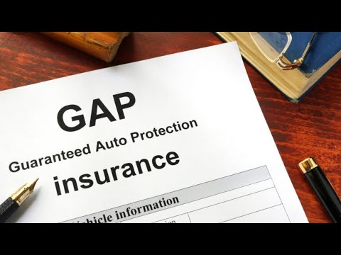 Todo sobre el GAP Insurance: Funcionamiento y beneficios