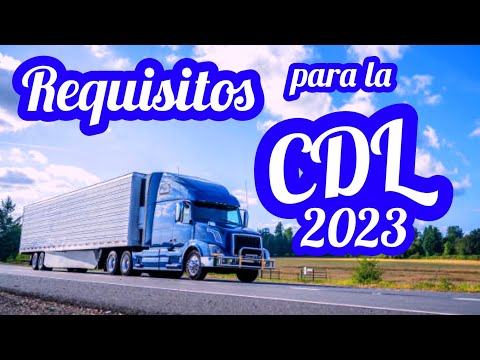 Requisitos y Precio de Licencia CDL en Illinois 2023: Todo lo que necesitas saber