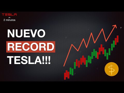 Cifras anuales: ¿Cuántos autos vende Tesla al año?