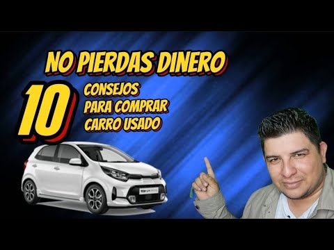 10 Consejos para comprar autopartes usadas: Guía práctica