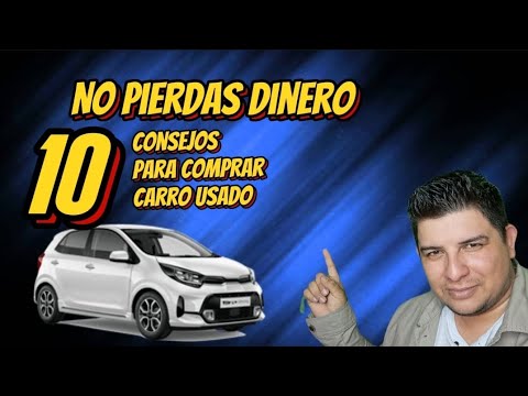 10 Consejos para comprar autopartes usadas: Guía práctica