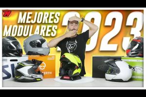 Mejores cascos para moto del 2023: Encuentra el ideal para ti