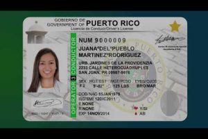 Cambiar licencia a REAL ID en Puerto Rico 2023: requisitos y proceso