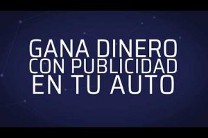 Empresas que te pagan por publicidad en tu auto en USA: ¡Gana dinero conduciendo!