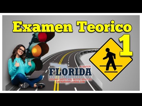 Licencia de conducir en Florida: Procedimiento y Manual completo