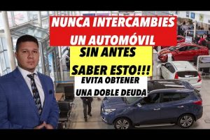 ¿Cambiar auto financiado en Estados Unidos? Descubre cómo hacerlo