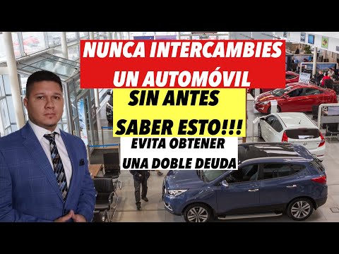 ¿Cambiar auto financiado en Estados Unidos? Descubre cómo hacerlo