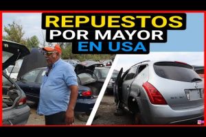 Los 7 mejores yonkes de carros en McAllen, TX: ¡Encuentra las mejores opciones de repuestos!