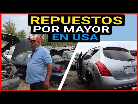 Los 7 mejores yonkes de carros en McAllen, TX: ¡Encuentra las mejores opciones de repuestos!