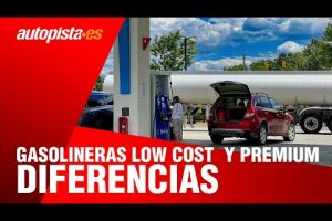 Tipos de gasolina en USA: descubre las diferencias