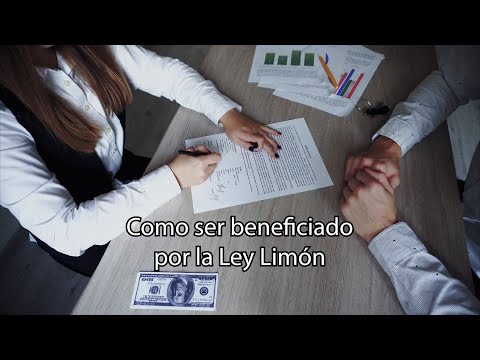 ¿Qué es la ley limón en USA y cómo puede ayudarte?