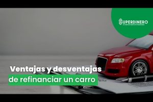 Refinanciar un auto en USA: Ventajas y desventajas