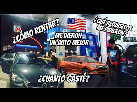 Rentar un carro en USA: costos y consejos para reducir gastos