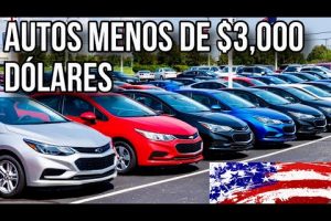 Mejores estados para comprar autos baratos en 2023