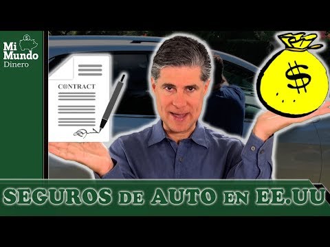 Requisitos para obtener seguro de auto en Estados Unidos