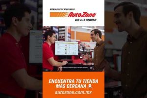 Encuentra AutoZone cerca de ti en Estados Unidos: Guía para localizar tu tienda más cercana